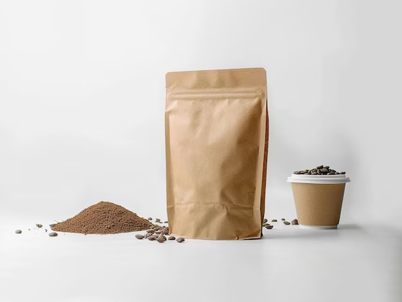 Stand Up Coffee Bags